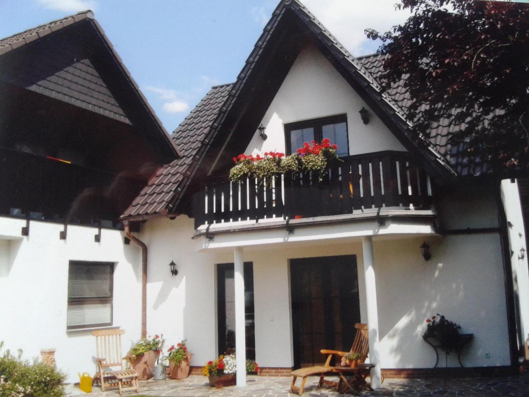Haus Kollwitzweg - Ferienwohnungen Goslar Exterior photo