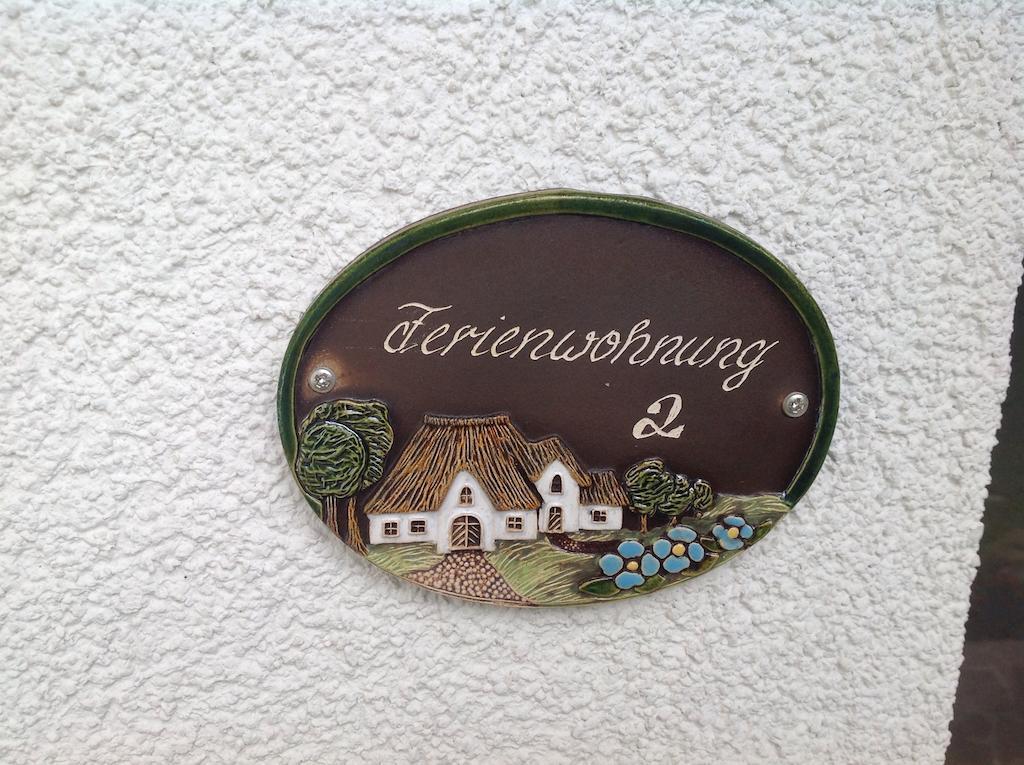 Haus Kollwitzweg - Ferienwohnungen Goslar Exterior photo
